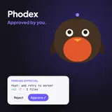 Phodex cover