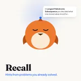 Recall cover